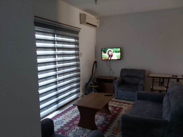 MAĞUSA TUZLA BÖLGESINDE 2+1 EŞYALI DAİRE 