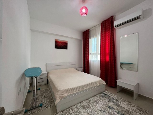 İSKELE CEASAR RESORT, DA 1+1 EŞYALI DAİRE ÇOK UYGUN FİYATA SATILIKTIR. 