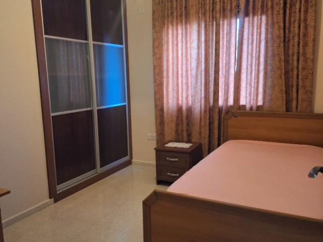 OUR 3+1 FULLY FURNISHED, CLEAN AND MAINTAINED FLAT IS RENTED IN MAGUSA POLICE AREA.