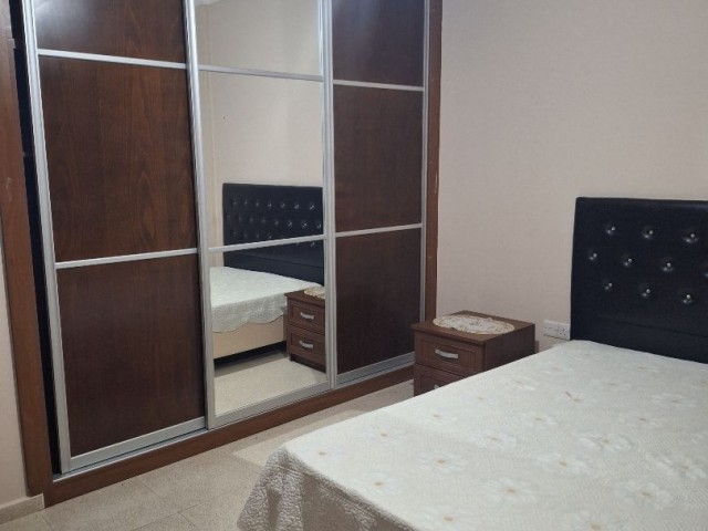 OUR 3+1 FULLY FURNISHED, CLEAN AND MAINTAINED FLAT IS RENTED IN MAGUSA POLICE AREA.