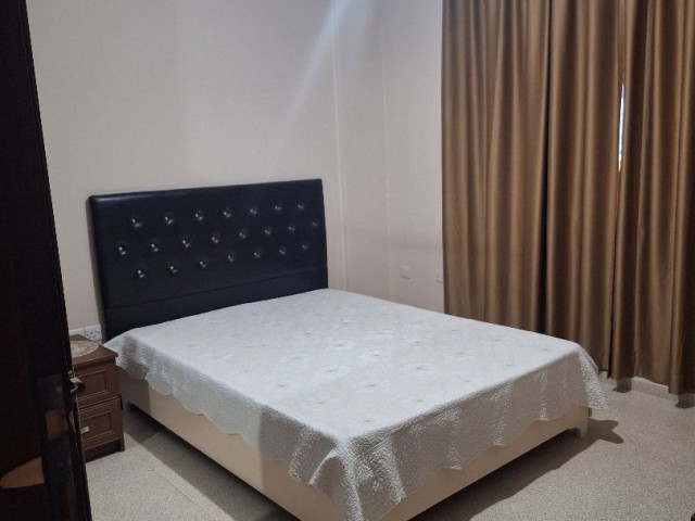 OUR 3+1 FULLY FURNISHED, CLEAN AND MAINTAINED FLAT IS RENTED IN MAGUSA POLICE AREA.