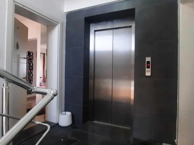 OUR SPACIOUS 3+1 FLAT IN MAGUSA YENIBOĞAZİÇ IS FOR SALE