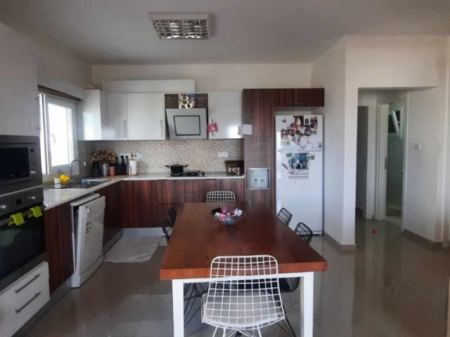 OUR SPACIOUS 3+1 FLAT IN MAGUSA YENIBOĞAZİÇ IS FOR SALE