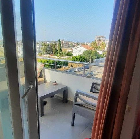 OUR SPACIOUS 3+1 FLAT IN MAGUSA YENIBOĞAZİÇ IS FOR SALE