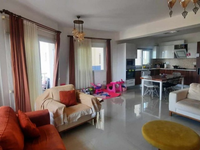 OUR SPACIOUS 3+1 FLAT IN MAGUSA YENIBOĞAZİÇ IS FOR SALE