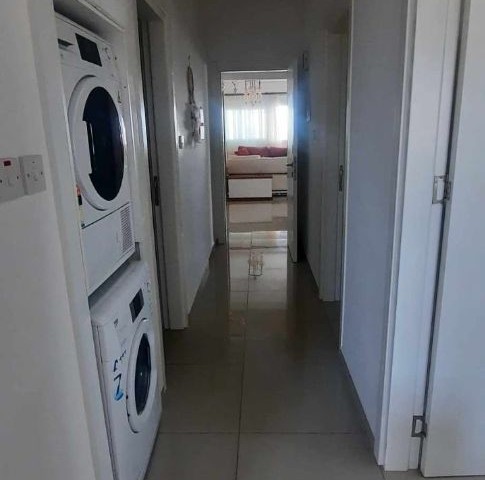 OUR SPACIOUS 3+1 FLAT IN MAGUSA YENIBOĞAZİÇ IS FOR SALE