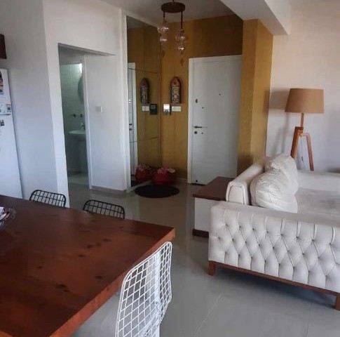 OUR SPACIOUS 3+1 FLAT IN MAGUSA YENIBOĞAZİÇ IS FOR SALE