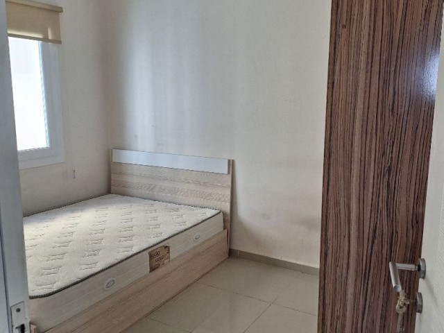 2+1 FURNISHED FLAT FOR RENT IN FAMAGUSTA CENTER, WALKING DISTANCE TO EMU