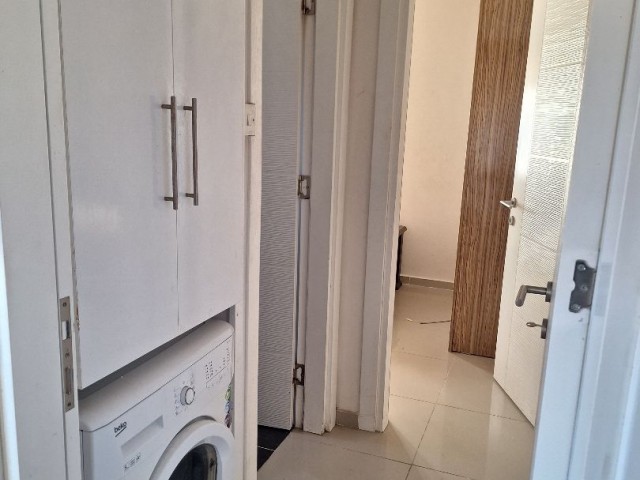 2+1 FURNISHED FLAT FOR RENT IN FAMAGUSTA CENTER, WALKING DISTANCE TO EMU