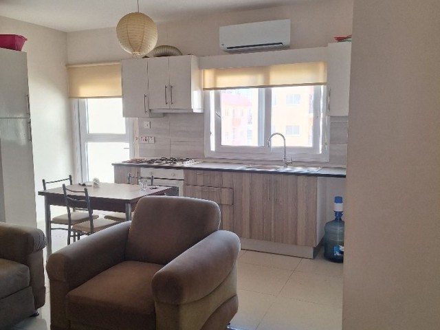 2+1 FURNISHED FLAT FOR RENT IN FAMAGUSTA CENTER, WALKING DISTANCE TO EMU