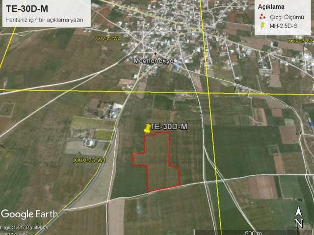 30 ACRES OF LAND FOR SALE IN MORMENEKSE ** 