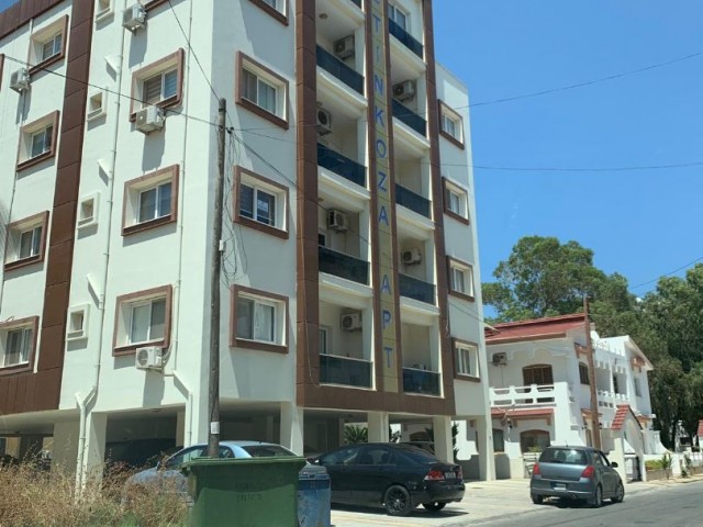 APT WOHNUNG ZUM VERKAUF IN FAMAGUSTA KARAKOL ** 