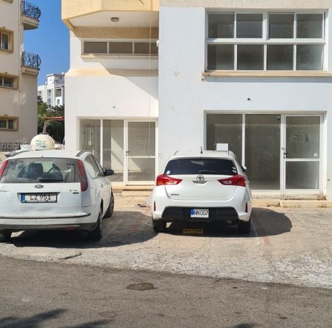 A SHOP FOR SALE ON THE MAIN ROAD IN BAIKAL, FAMAGUSTA ** 