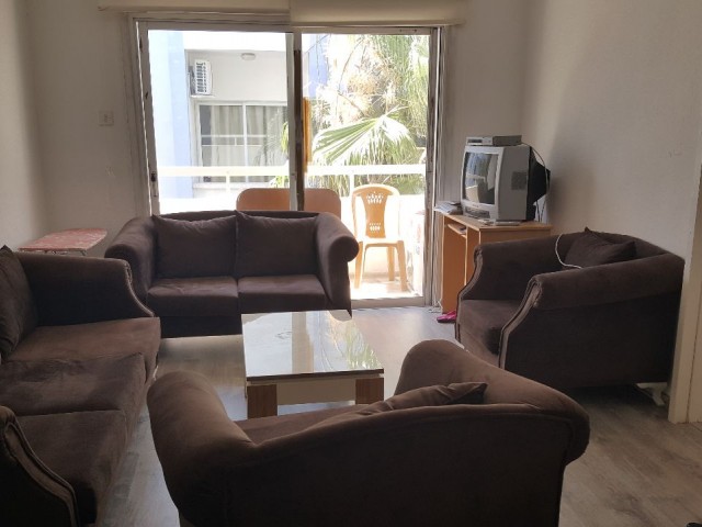 2+1 FURNISHED FLAT FOR SALE IN THE CENTER OF GAZİMAGUSA ** 