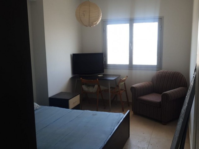 FLAT FOR RENT IN THE CENTER OF GAZİMAĞUSA ** 