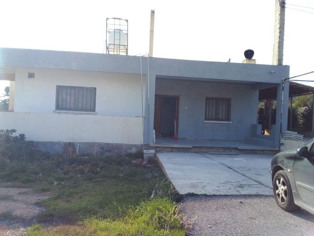 DETACHED HOUSE FOR SALE IN YEDİKONUK VILLAGE (OPEN FOR TRADING)