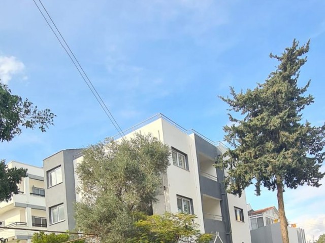 COMPLETE BUILDING FOR SALE IN GAZİMAĞUSA GÜLSEREN WITH TURKISH KOÇAN. 3 PIECES OF 1+1 ON THE FLOOR, 2+1 AND 1+1 ON THE TOP FLOORS ARE FOR SALE.