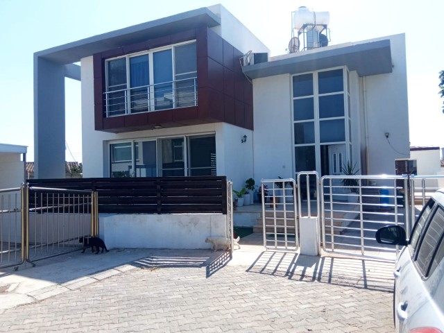 VILLA FOR SALE IN TUZLA, FAMAGUSTA