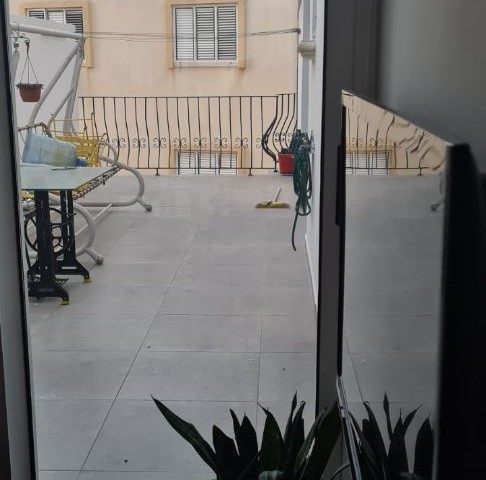 3+1 1ST FLOOR APARTMENT IN THE GÜLSEREN AREA OF FAMAGUSTA