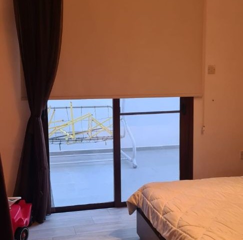 3+1 1ST FLOOR APARTMENT IN THE GÜLSEREN AREA OF FAMAGUSTA