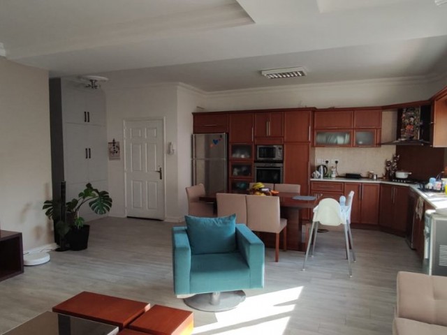 3+1 1ST FLOOR APARTMENT IN THE GÜLSEREN AREA OF FAMAGUSTA