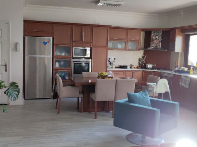 3+1 1ST FLOOR APARTMENT IN THE GÜLSEREN AREA OF FAMAGUSTA