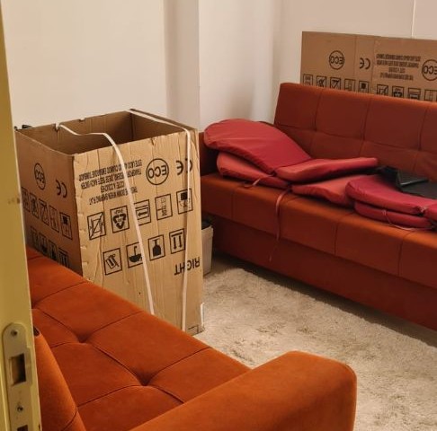 3+1 WOHNUNG ZU VERKAUFEN IN DER STADT MIT SEEBLICK