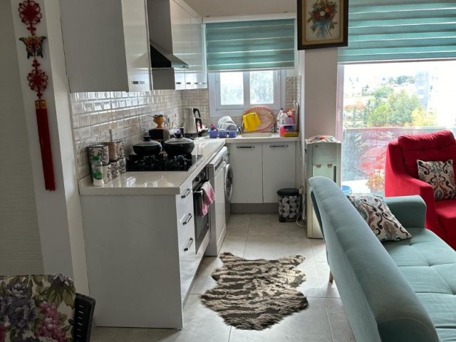 2+1 flat with ready title deed for sale in Çanakkale region