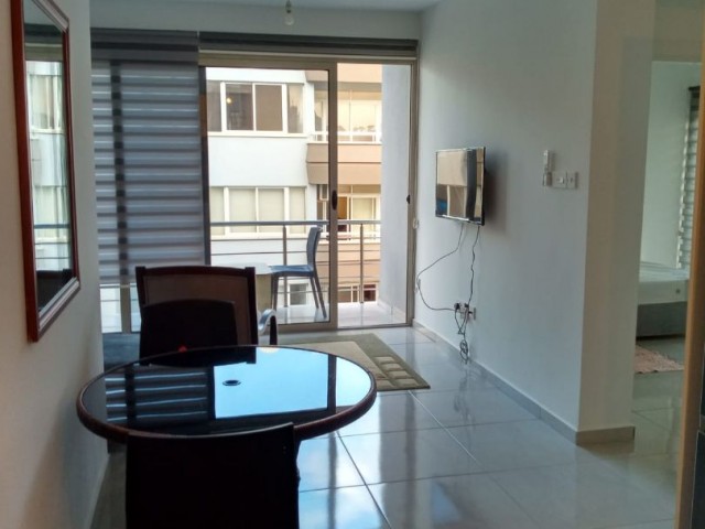 2+1 FURNISHED FLAT FOR RENT IN FAMAGUSA CENTER