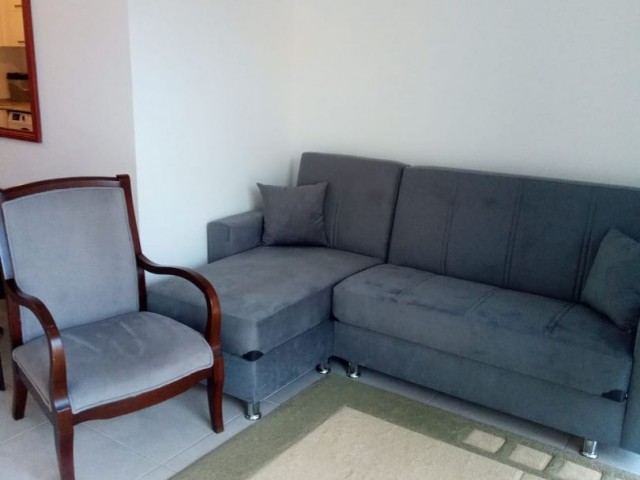 2+1 FURNISHED FLAT FOR RENT IN FAMAGUSA CENTER