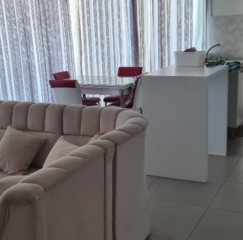 Luxury flat for rent in Famagusta police station area