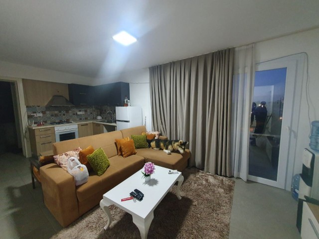 2+1 FURNISHED FLAT FOR RENT IN FAMAGUSA CENTER