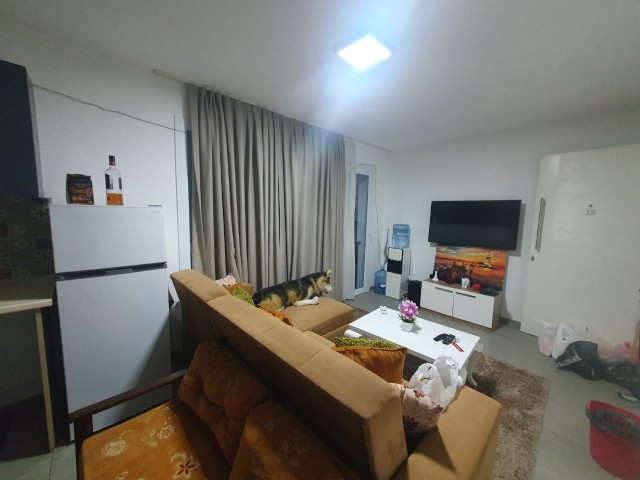 2+1 FURNISHED FLAT FOR RENT IN FAMAGUSA CENTER