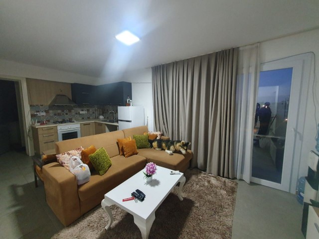 2+1 FURNISHED FLAT FOR RENT IN FAMAGUSA CENTER