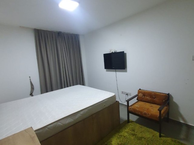 2+1 FURNISHED FLAT FOR RENT IN FAMAGUSA CENTER