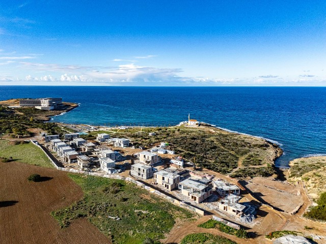 LUXUSVILLEN ZUM VERKAUF IN GIRNE ÇATALKÖY