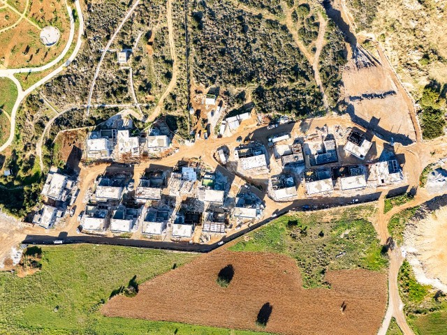 LUXUSVILLEN ZUM VERKAUF IN GIRNE ÇATALKÖY