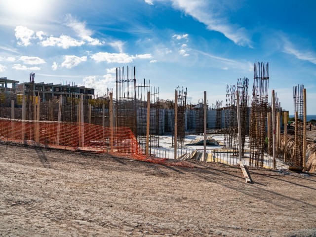 LUXUSVILLEN ZUM VERKAUF IN GIRNE ÇATALKÖY