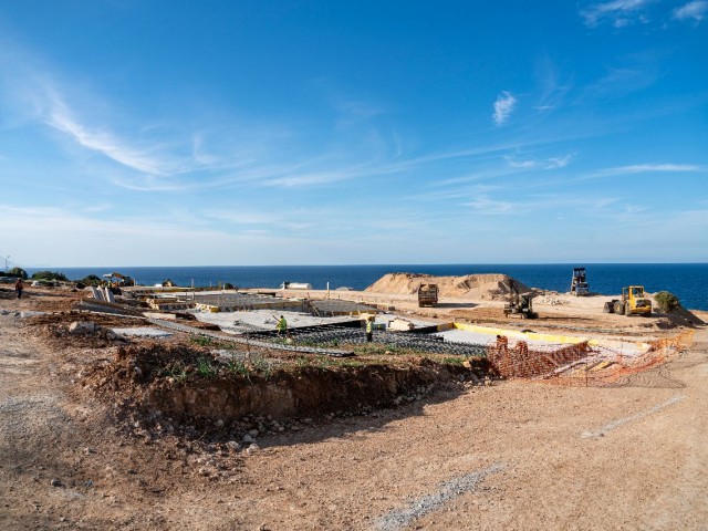 LUXUSVILLEN ZUM VERKAUF IN GIRNE ÇATALKÖY