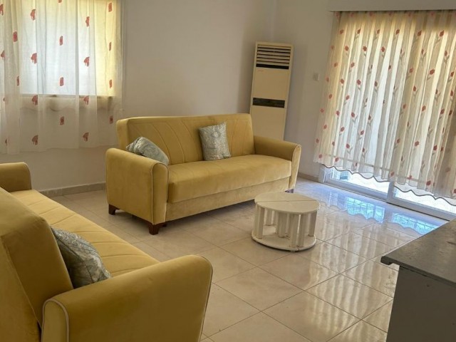 3+1 FLAT FOR RENT IN FAMAGUSTA CENTER