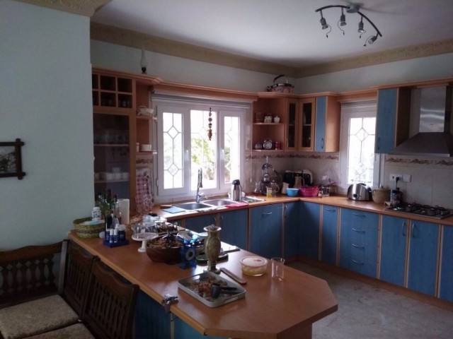 Villa For Sale in Karaoğlanoğlu, Kyrenia