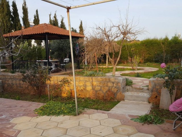 Villa For Sale in Karaoğlanoğlu, Kyrenia
