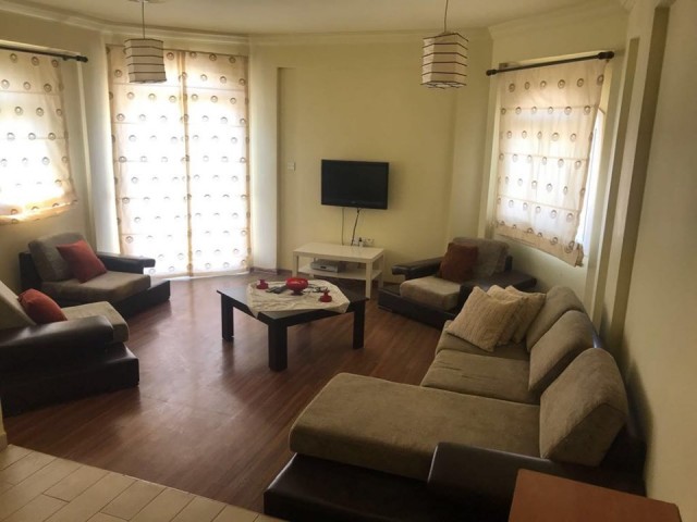 APARTMENT OF OPPORTUNITY ! HAMITKOY ALASKA 7 SITE NO. 6 130 SQUARE METERS 3+1 VERY CONVENIENT OPPORTUNITY FOR ONLY 48000 POUNDS ** 