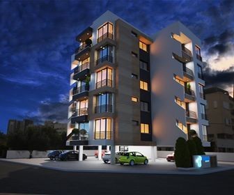 Flat For Sale in Gelibolu, Nicosia