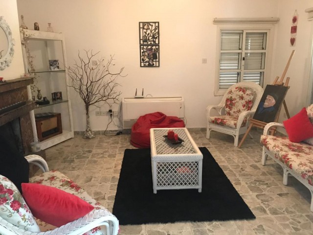 Villa For Sale in Hamitköy, Nicosia