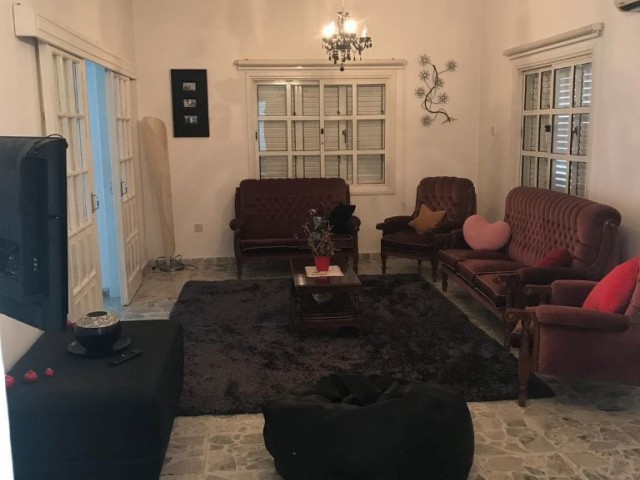 Villa For Sale in Hamitköy, Nicosia