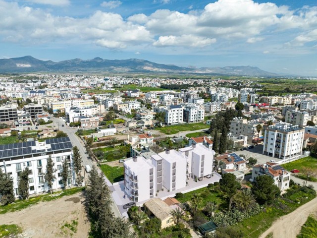 Eben Kaufen in Hamitköy, Nikosia