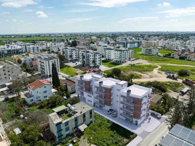 Flat For Sale in Hamitköy, Nicosia