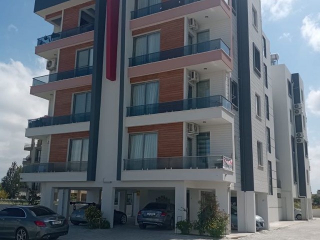 2+1 PENTHOUSE KUCUK KAYMAKLI, MwSt. TRANSFORMATOR ODENMIS