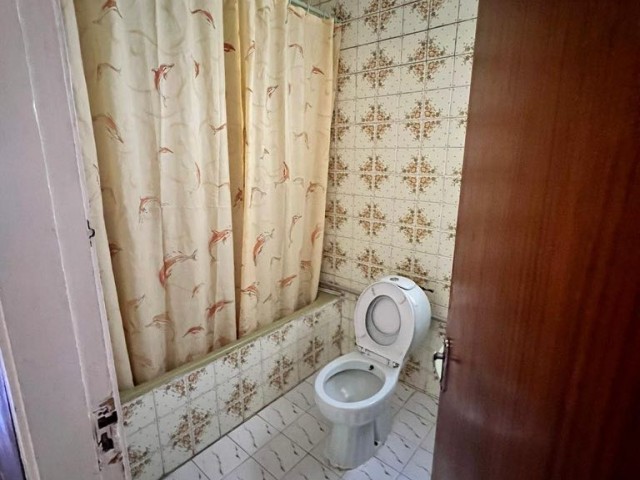 3+1 BARGAIN FLAT IN KAYMAKLI